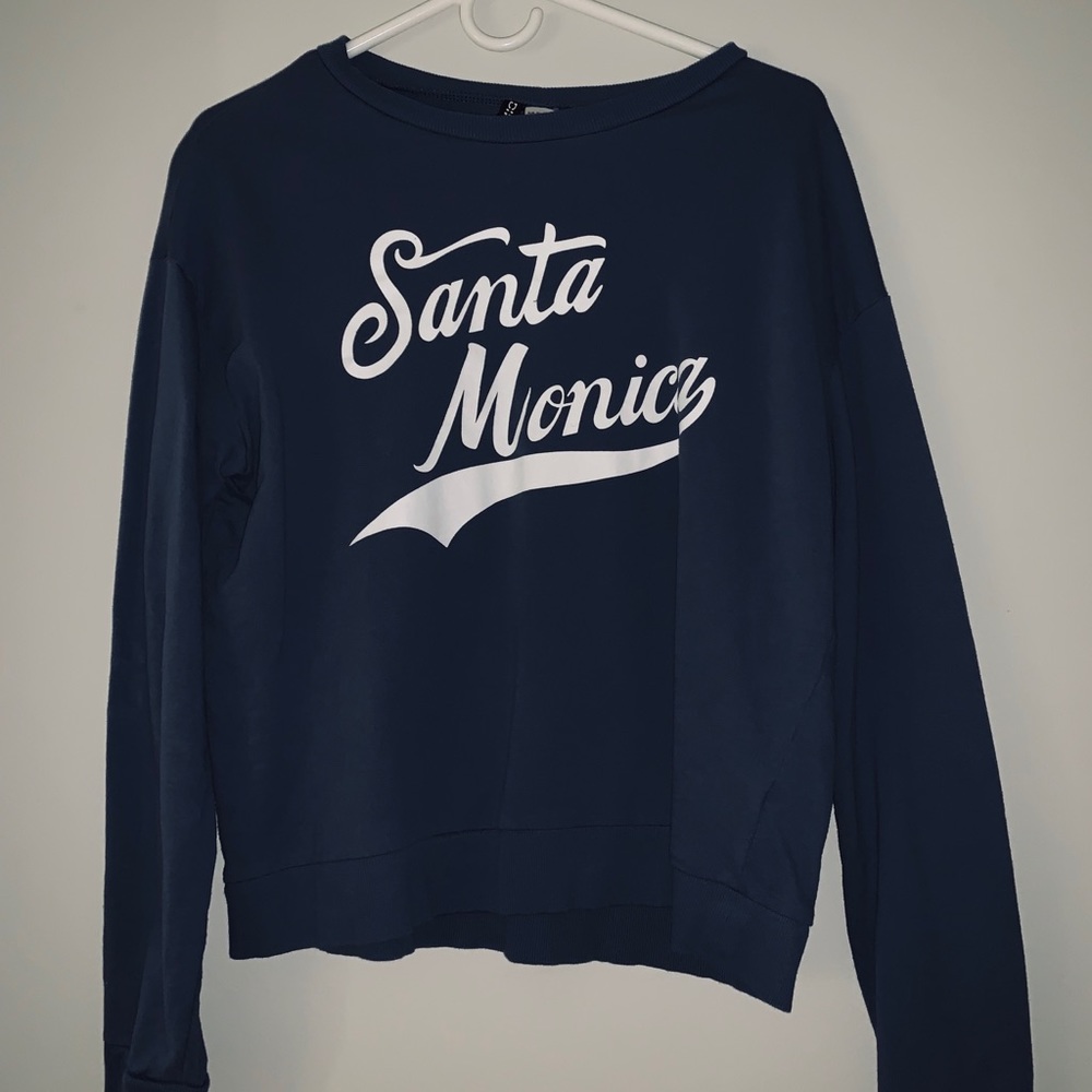 H&M crewneck sweatshirt